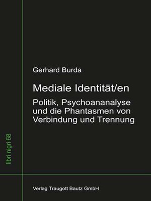 cover image of Mediale Identität/en
